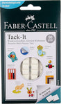 Faber - Castell Reusable Multi Purpose Adhesive Tack It 50Gm White, F589150 - Al Kabayel Discount CentreFaber - Castell Reusable Multi Purpose Adhesive Tack It 50Gm White, F589150Tapes & Packaging TapesFABER - CASTELLAl Kabayel Discount Centre