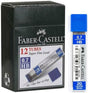FABER CASTELL Super Fine Leads 20pcs * 12 Tubes - Al Kabayel Discount CentreFABER CASTELL Super Fine Leads 20pcs * 12 TubesPens, Pencils & MarkersFABER CASTELLAl Kabayel Discount Centre