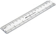 Faber Castell Transparent Plastic Ruler 15Cm Bx/10 - Al Kabayel Discount CentreFaber Castell Transparent Plastic Ruler 15Cm Bx/10Rulers & Math SetsFABER - CASTELLAl Kabayel Discount Centre