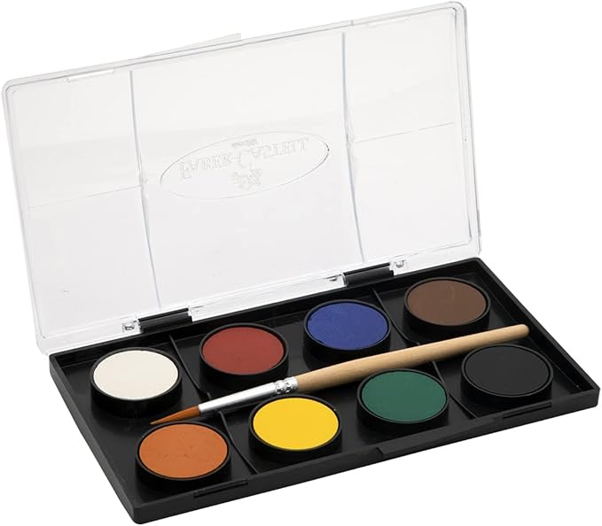 Faber - Castell Watercolors 8 Color 24Mm - Al Kabayel Discount CentreFaber - Castell Watercolors 8 Color 24MmPaintsFABER - CASTELLAl Kabayel Discount Centre
