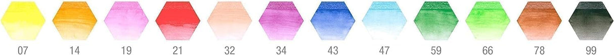 Faber - Castell Watercolour Pencils – 12 Colours | Parrot Design Cardboard Box | EcoPencil - Al Kabayel Discount CentreFaber - Castell Watercolour Pencils – 12 Colours | Parrot Design Cardboard Box | EcoPencilColor PencilsFABER CASTELLAl Kabayel Discount Centre