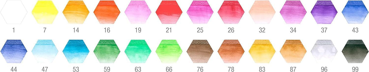 Faber - Castell Watercolour Pencils 24 - Piece Set | Parrot Design Cardboard Box | Assorted Colours - Al Kabayel Discount CentreFaber - Castell Watercolour Pencils 24 - Piece Set | Parrot Design Cardboard Box | Assorted ColoursColor PencilsFABER CASTELLAl Kabayel Discount Centre