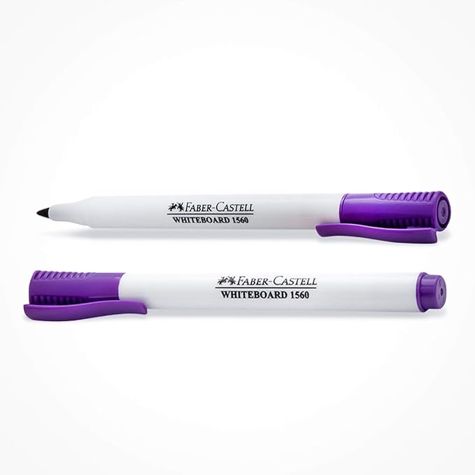 FABER CASTELL Whiteboard Marker Slim Wallet Of 6Pc - Al Kabayel Discount CentreFABER CASTELL Whiteboard Marker Slim Wallet Of 6PcPens, Pencils & MarkersFABER CASTELLAl Kabayel Discount Centre