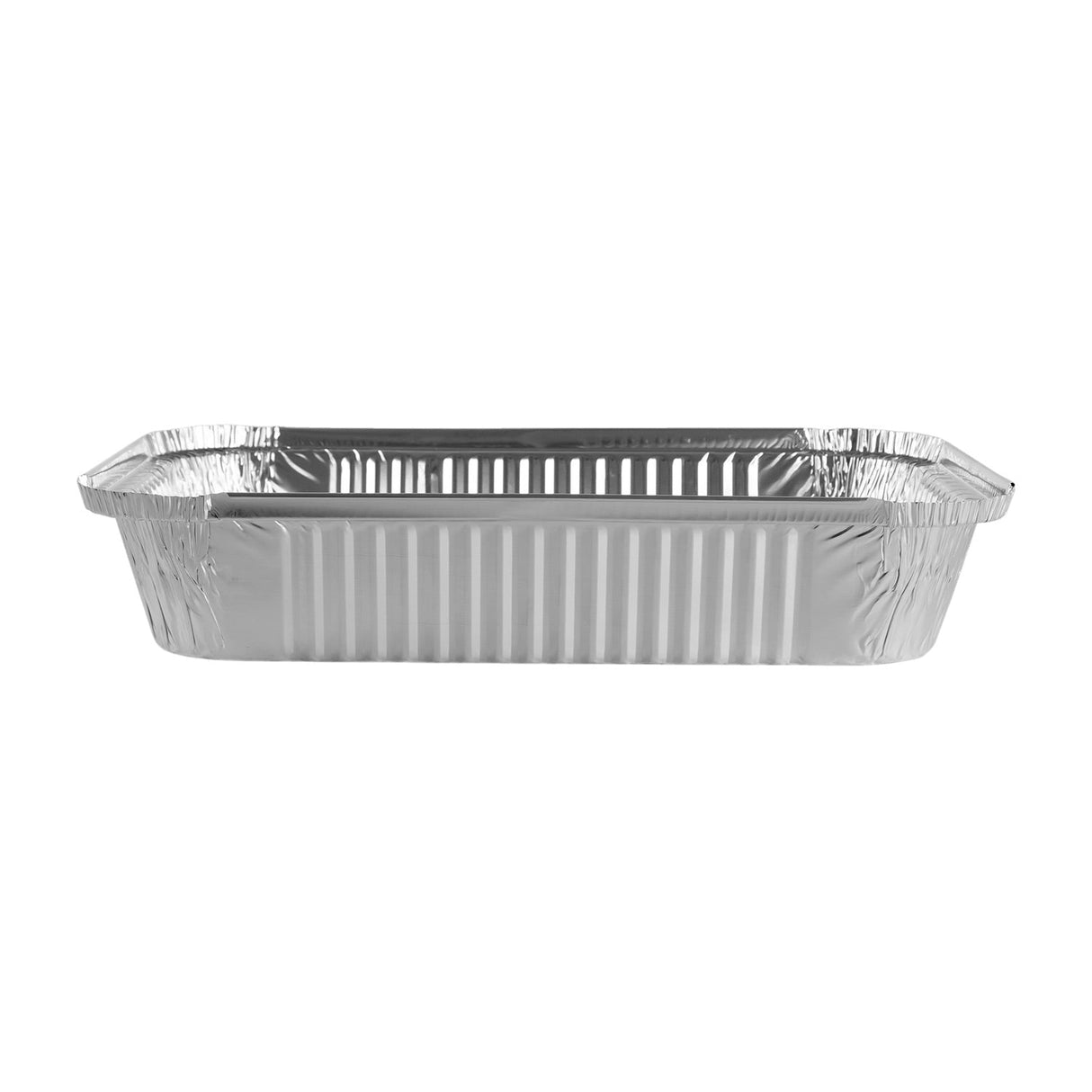 Falcon 10pcs Rectangular Aluminium Container with Lid 21.3cm*4.5cm x 31.2cm - 83190 - Al Kabayel Discount CentreFalcon 10pcs Rectangular Aluminium Container with Lid 21.3cm*4.5cm x 31.2cm - 83190DisposablesFALCONAl Kabayel Discount Centre