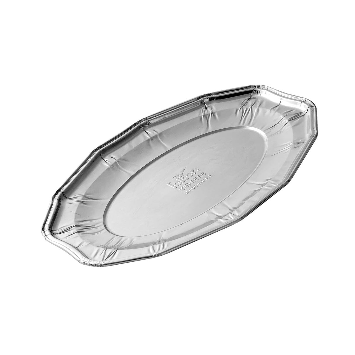Falcon 5pcs Polygonal Aluminium Platter Medium - Al Kabayel Discount CentreFalcon 5pcs Polygonal Aluminium Platter MediumDisposablesFALCONAl Kabayel Discount Centre