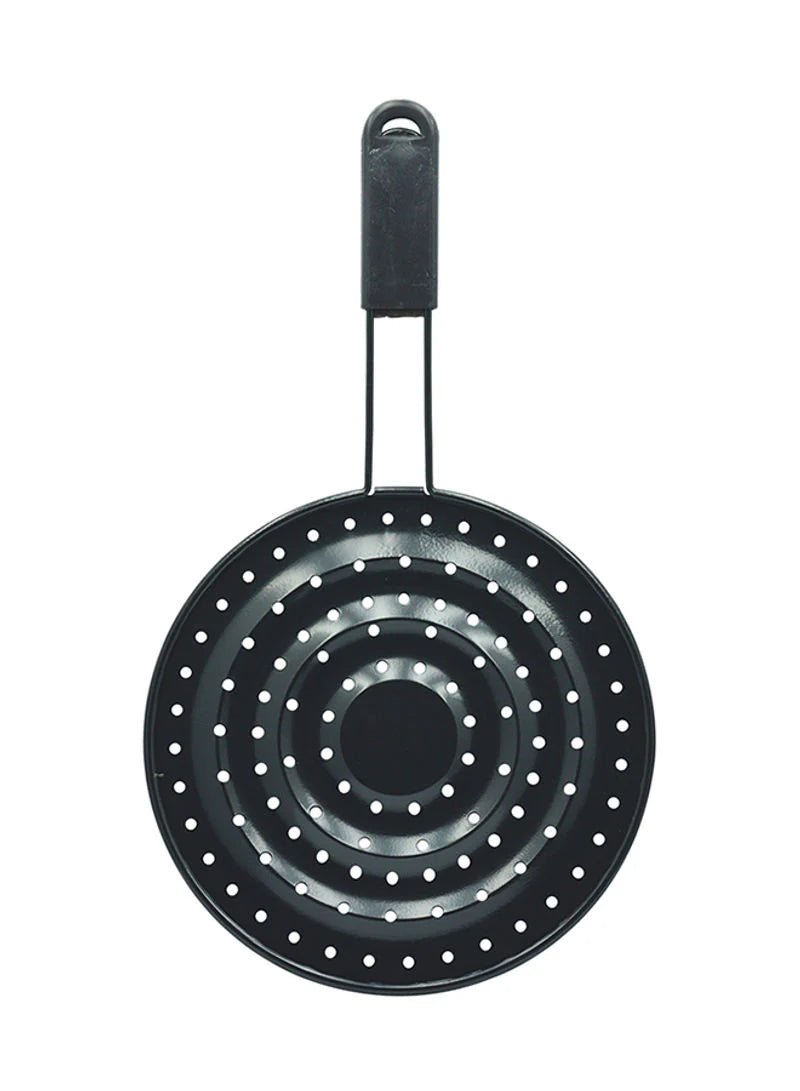 Falcon Deluxe 17 cm Simmer Ring Black – Professional Metal Heat Spreader for Gas Stove & Cooktop Efficiency - Al Kabayel Discount CentreFalcon Deluxe 17 cm Simmer Ring Black – Professional Metal Heat Spreader for Gas Stove & Cooktop EfficiencyCamping UtilitiesFALCONAl Kabayel Discount Centre