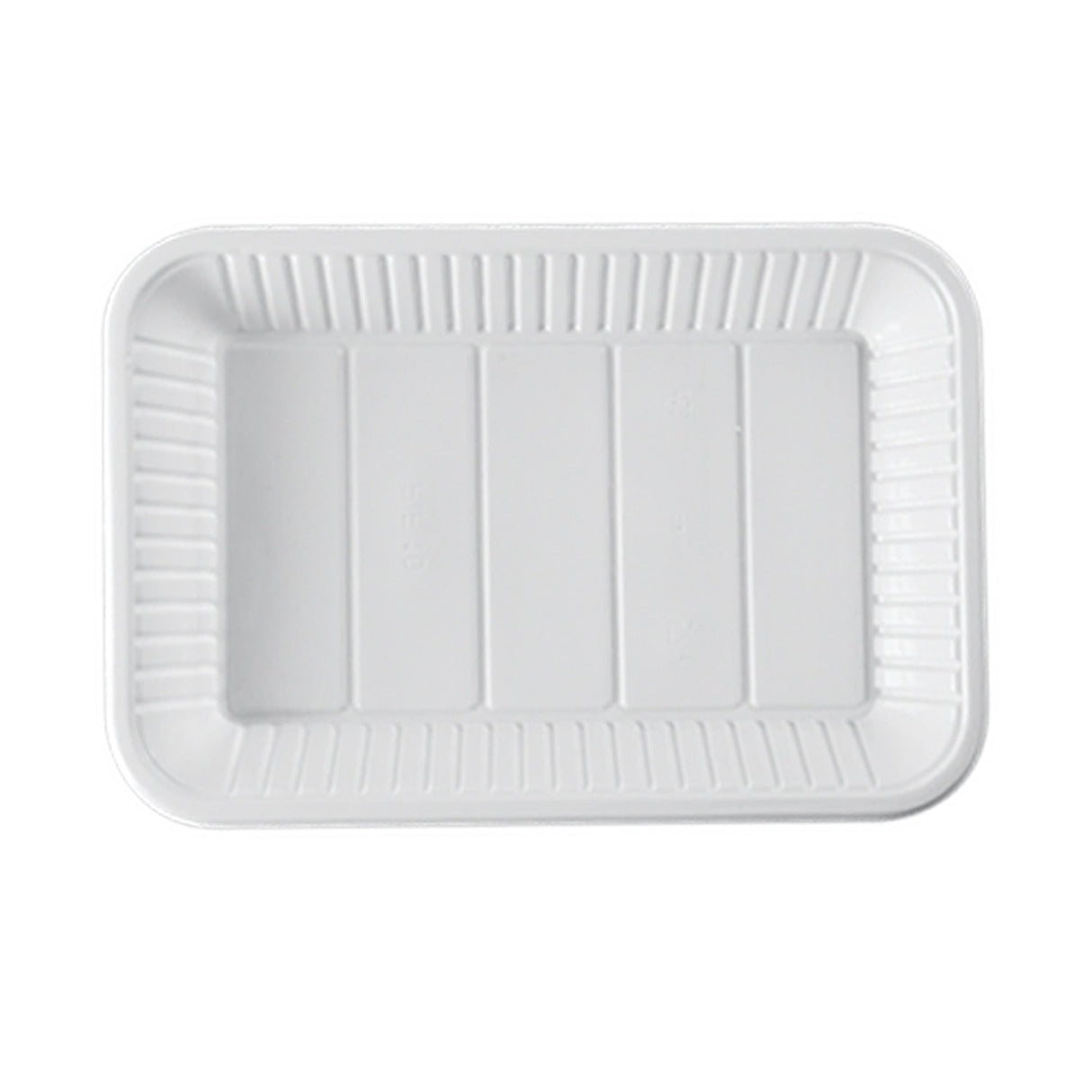 Falcon No.4 500g Rectangular Plastic Trays 268mm*287mm*30mm - Al Kabayel Discount CentreFalcon No.4 500g Rectangular Plastic Trays 268mm*287mm*30mmDisposablesFALCONAl Kabayel Discount Centre