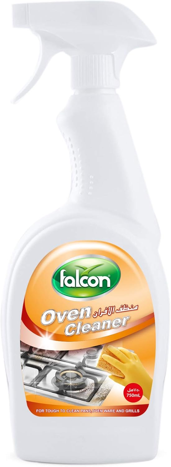 Falcon Oven Cleaner - 750 ml - Al Kabayel Discount CentreFalcon Oven Cleaner - 750 mlHome SuppliesFALCONAl Kabayel Discount Centre