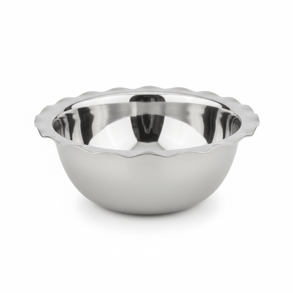Falcon Stainless Steel Snack Serving Bowl – 17 cm - Al Kabayel Discount CentreFalcon Stainless Steel Snack Serving Bowl – 17 cmBowlsFALCONAl Kabayel Discount Centre