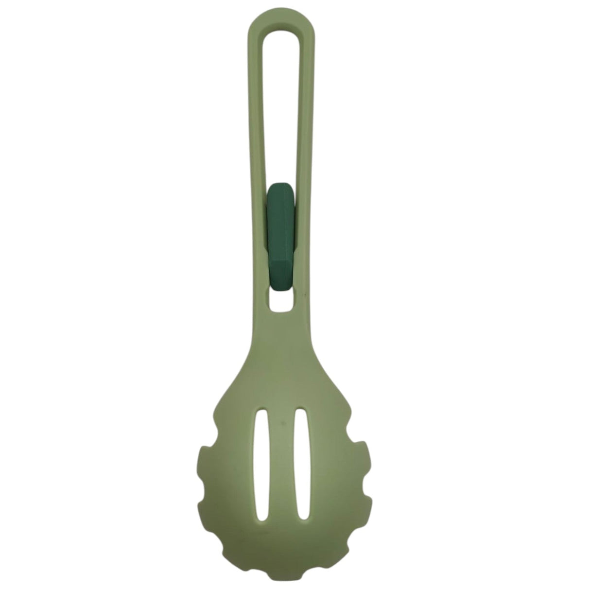 Falez Nylon Pasta Serving - 30cmX7cm - Green - Al Kabayel Discount CentreFalez Nylon Pasta Serving - 30cmX7cm - GreenCookware AccessoriesFALEZAl Kabayel Discount Centre