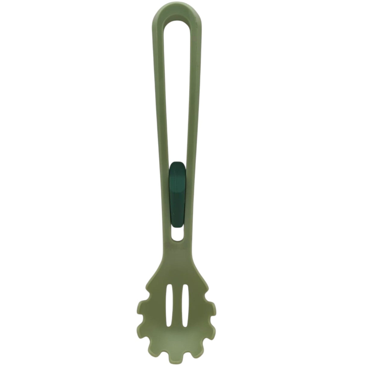 Falez Nylon Pasta Serving - 30cmX7cm - Green - Al Kabayel Discount CentreFalez Nylon Pasta Serving - 30cmX7cm - GreenCookware AccessoriesFALEZAl Kabayel Discount Centre