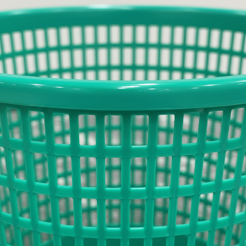 Family Round Plastic Dust Bin — 30×28 cm - Blue / Green / Orange - Al Kabayel Discount CentreFamily Round Plastic Dust Bin — 30×28 cm - Blue / Green / OrangeOrganizers & AccessoriesFAMILYAl Kabayel Discount Centre