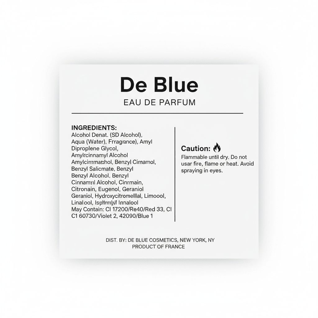 Famour De Blue Eau de Parfum 100ml - Al Kabayel Discount CentreFamour De Blue Eau de Parfum 100mlPerfumesFAMOURAl Kabayel Discount Centre