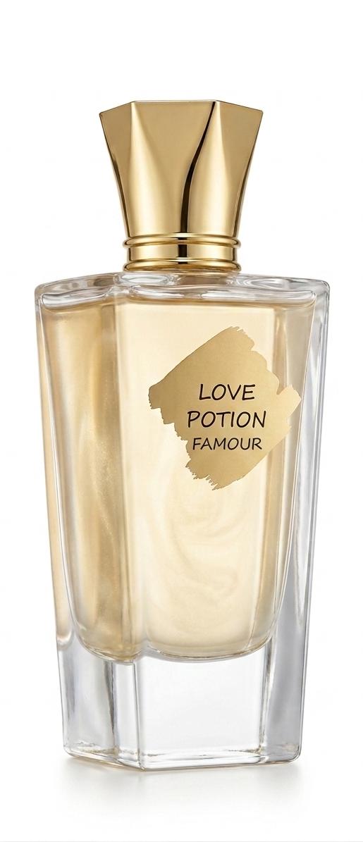 Famour Love Potion Eau de Parfum – 100ML - Al Kabayel Discount CentreFamour Love Potion Eau de Parfum – 100MLPerfumesFAMOURAl Kabayel Discount Centre