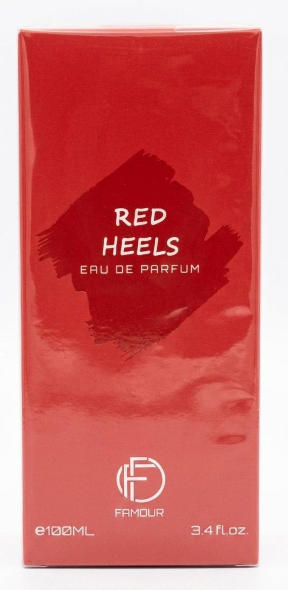 Famour Red Heels Eau de Parfum – 100ml - Al Kabayel Discount CentreFamour Red Heels Eau de Parfum – 100mlPerfumesFAMOURAl Kabayel Discount Centre