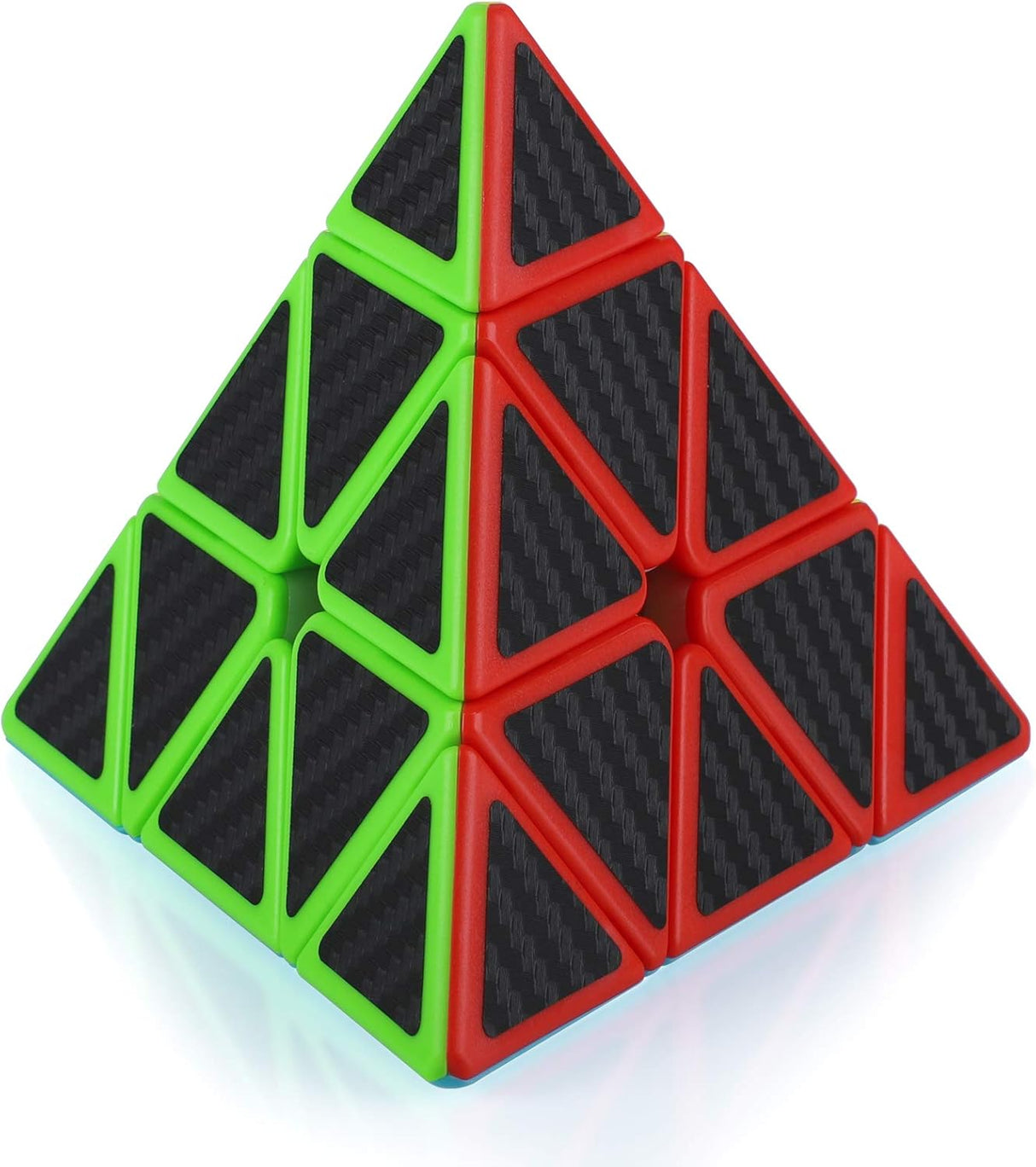 Fantacy Cube Pyramid Rubik's Cube, Smooth Texture & Flexible Streering - Al Kabayel Discount CentreFantacy Cube Pyramid Rubik's Cube, Smooth Texture & Flexible StreeringEducational ToysFANTACY CUBEAl Kabayel Discount Centre