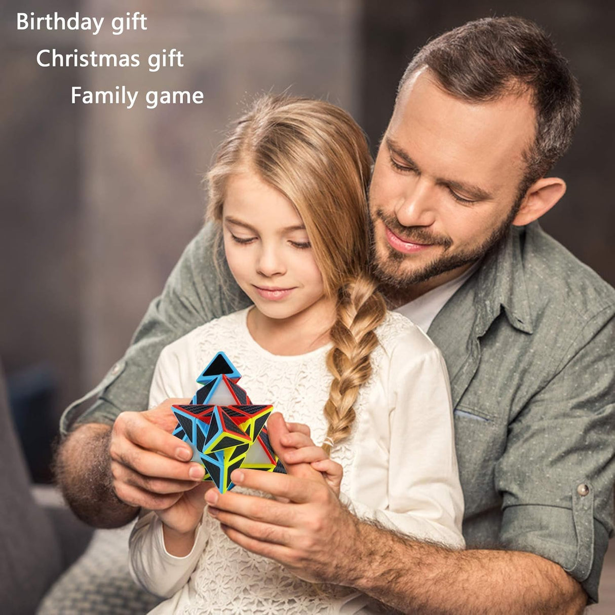 Fantacy Cube Pyramid Rubik's Cube, Smooth Texture & Flexible Streering - Al Kabayel Discount CentreFantacy Cube Pyramid Rubik's Cube, Smooth Texture & Flexible StreeringEducational ToysFANTACY CUBEAl Kabayel Discount Centre