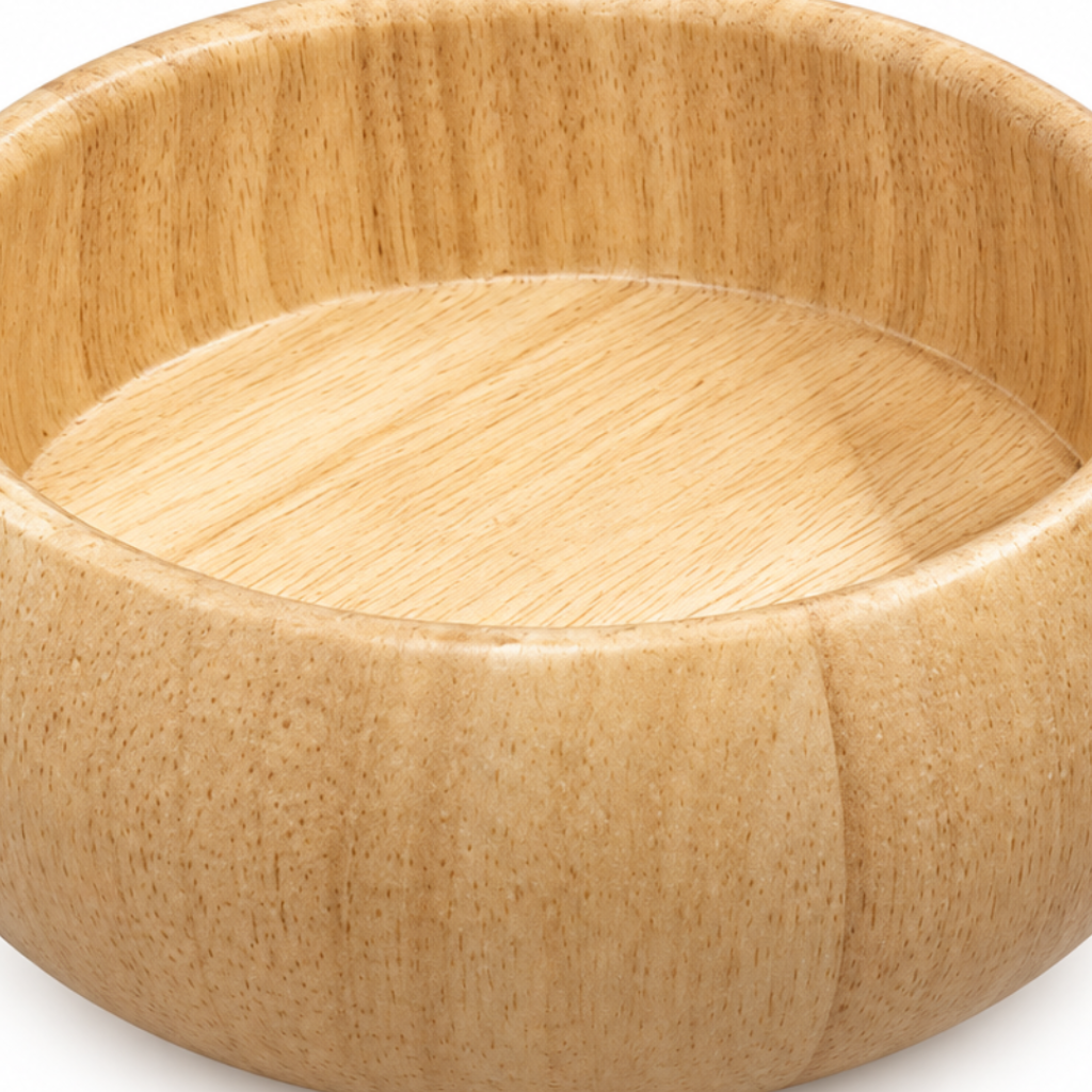 Billi Wooden Salad Bowl - 16cm