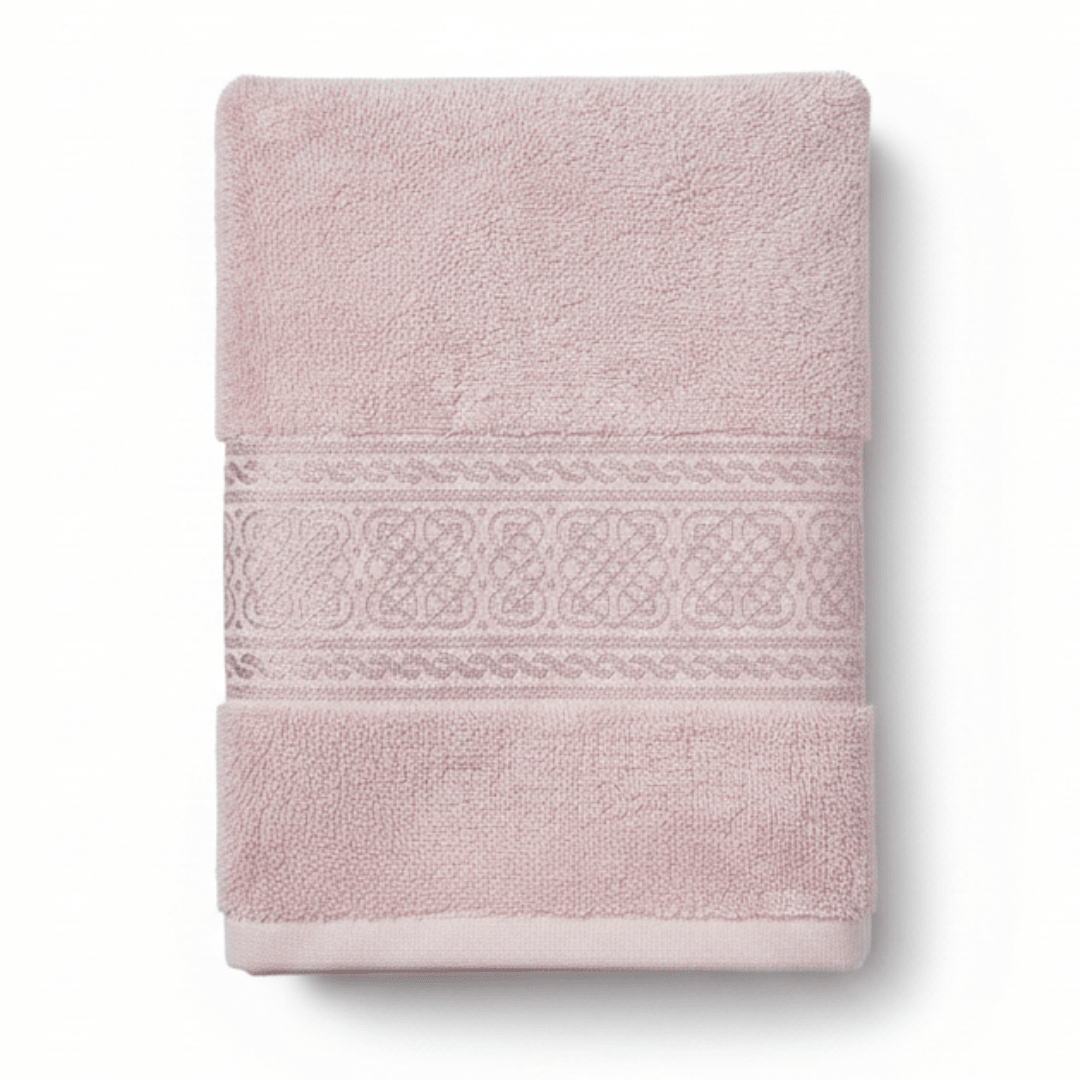 Fieldcrest Cotton Hand Towel – Blush Pink | 50×100cm - Al Kabayel Discount CentreFieldcrest Cotton Hand Towel – Blush Pink | 50×100cmBath Towels & WashclothsFIELD CRESTAl Kabayel Discount Centre