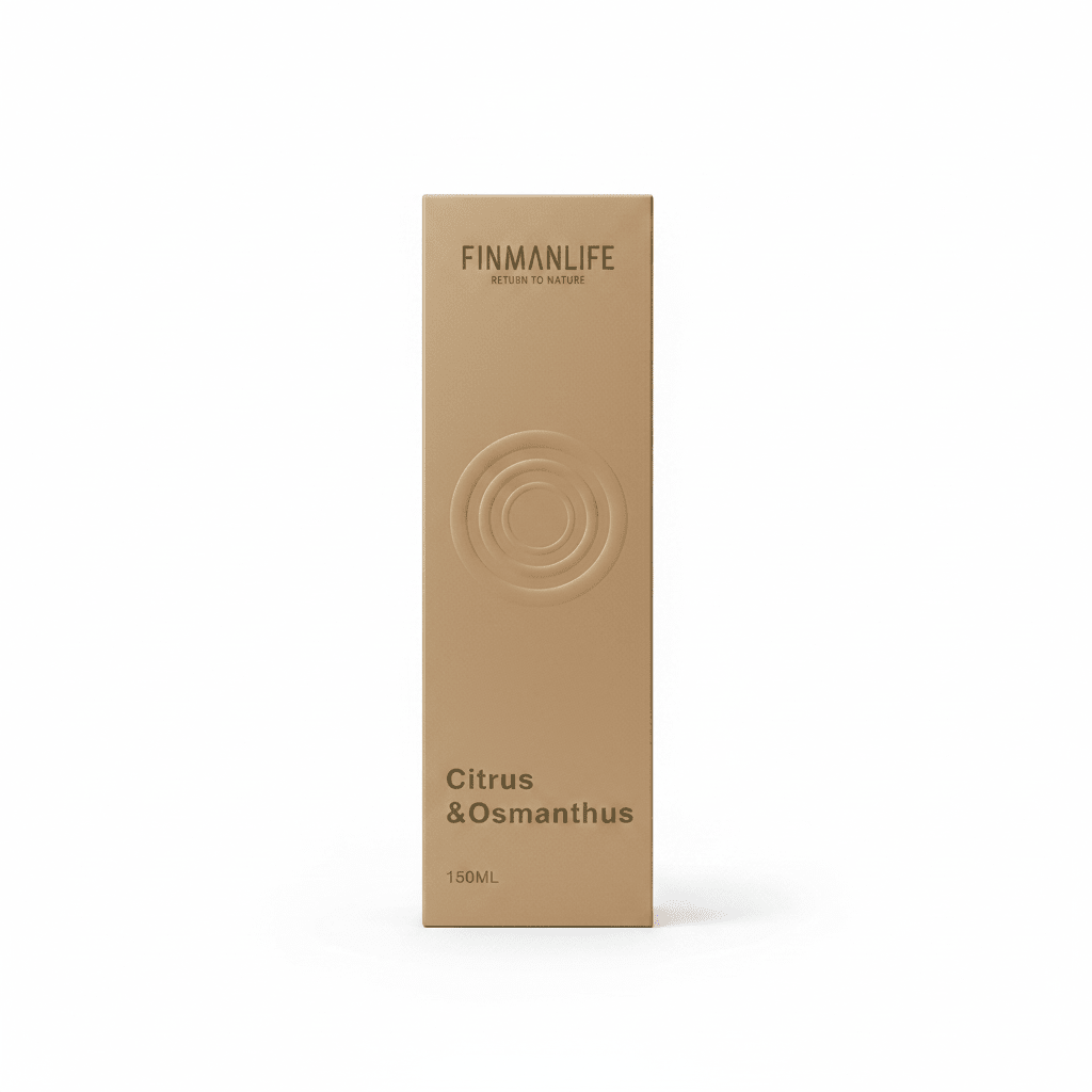 Finmanlife Reed Diffuser – Citrus & Osmanthus – 150ml - Al Kabayel Discount CentreFinmanlife Reed Diffuser – Citrus & Osmanthus – 150mlHome FragrancesFINMANLIFEAl Kabayel Discount Centre