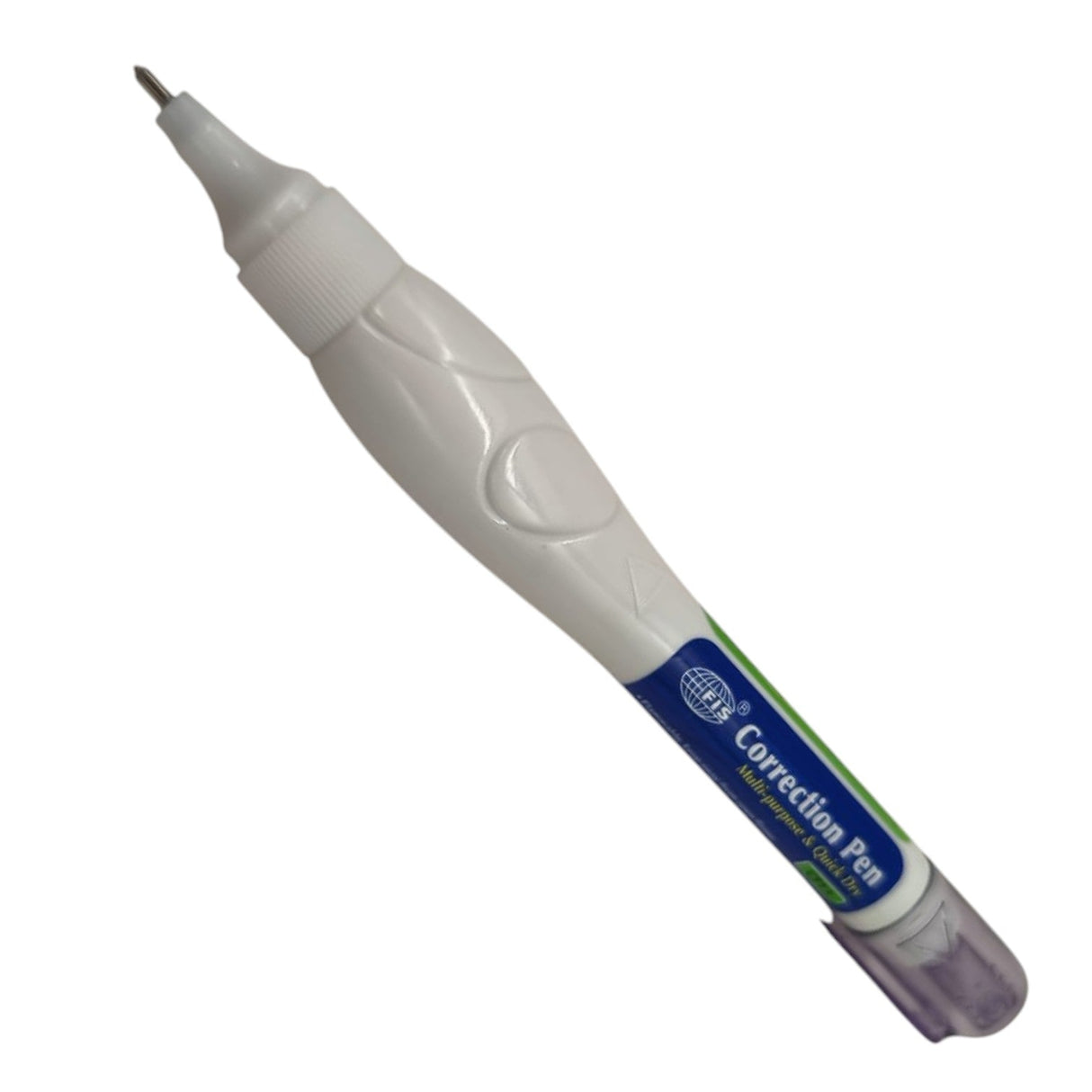 FIS Correction Pen Multi - Purpose & Quick Dry CF13 - 12ML - Al Kabayel Discount CentreFIS Correction Pen Multi - Purpose & Quick Dry CF13 - 12MLCorrection Fluids & TapesFISAl Kabayel Discount Centre