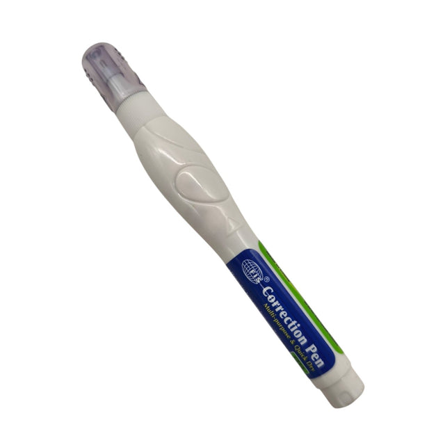 FIS Correction Pen Multi - Purpose & Quick Dry CF13 - 12ML - Al Kabayel Discount CentreFIS Correction Pen Multi - Purpose & Quick Dry CF13 - 12MLCorrection Fluids & TapesFISAl Kabayel Discount Centre