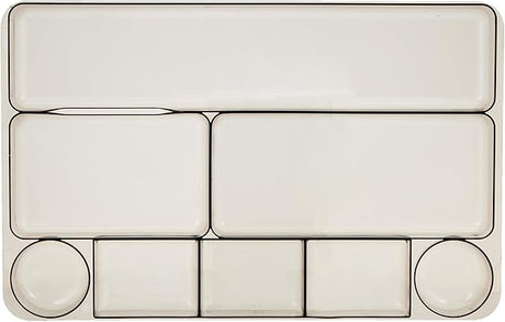 FIS Desk Organizer Ergonomically designed Smoky Color - Al Kabayel Discount CentreFIS Desk Organizer Ergonomically designed Smoky ColorPen Holders & Desk OrganizersFISAl Kabayel Discount Centre