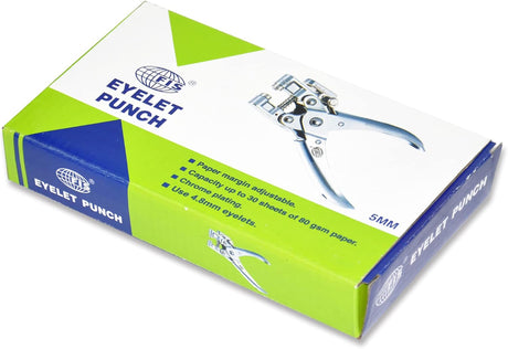 FIS Eyelet Metal Punch 5mm Size - FSPU9718 - Al Kabayel Discount CentreFIS Eyelet Metal Punch 5mm Size - FSPU9718Paper Clips, Staples & FastenersFISAl Kabayel Discount Centre