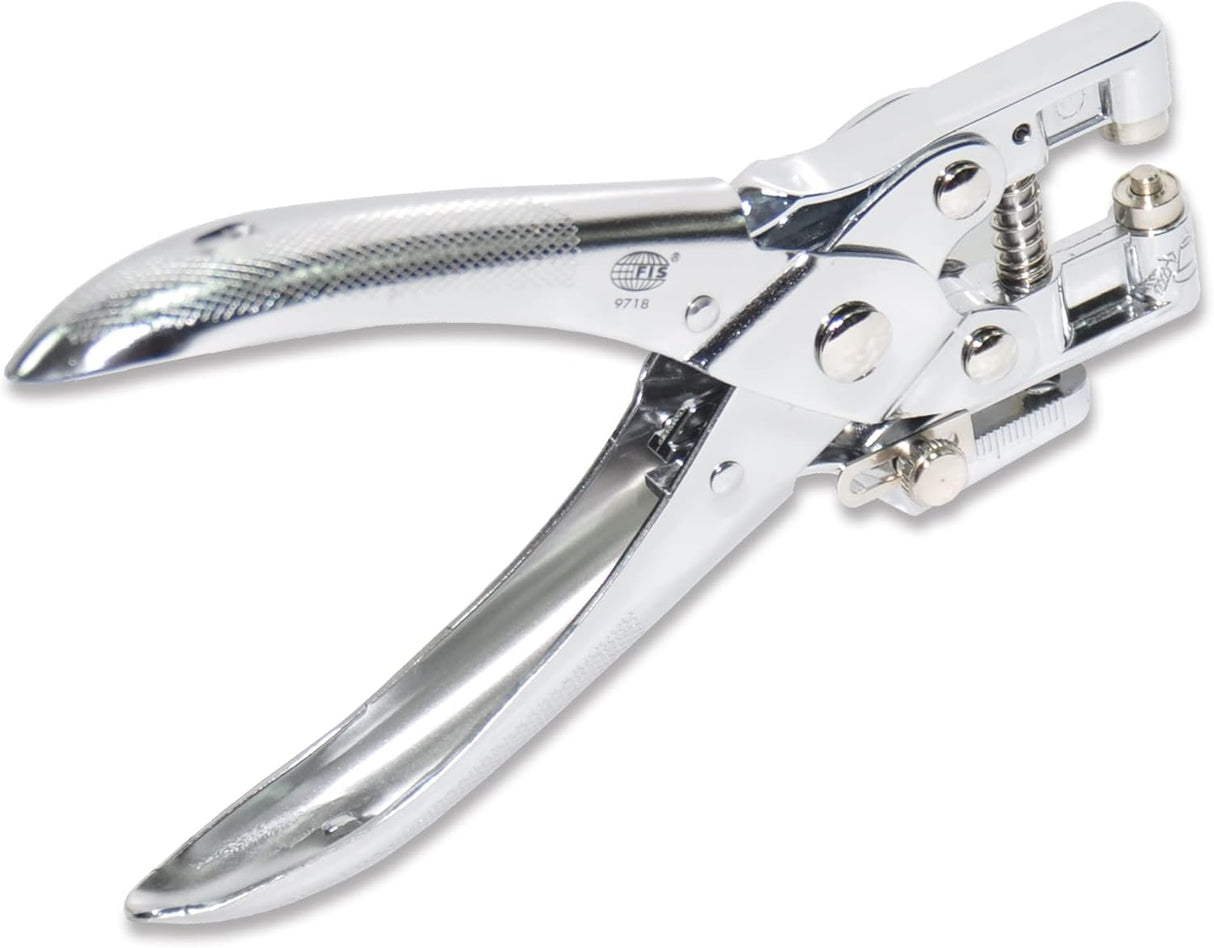 FIS Eyelet Metal Punch 5mm Size - FSPU9718 - Al Kabayel Discount CentreFIS Eyelet Metal Punch 5mm Size - FSPU9718Paper Clips, Staples & FastenersFISAl Kabayel Discount Centre