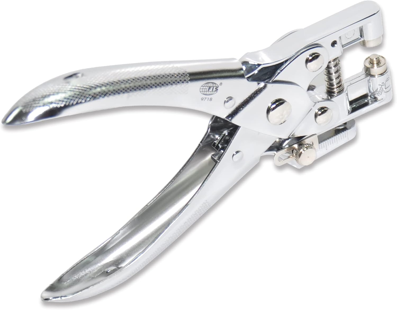 FIS Eyelet Metal Punch 5mm Size - FSPU9718 - Al Kabayel Discount CentreFIS Eyelet Metal Punch 5mm Size - FSPU9718Paper Clips, Staples & FastenersFISAl Kabayel Discount Centre