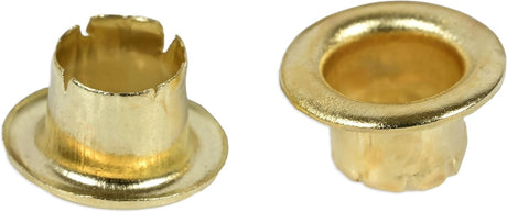 FIS Eyelets Size 4.8Mm Diameter 4.6Mm Length Box Of 250Pcs Gold Color - FSPI9707 - Al Kabayel Discount CentreFIS Eyelets Size 4.8Mm Diameter 4.6Mm Length Box Of 250Pcs Gold Color - FSPI9707Paper Clips, Staples & FastenersFISAl Kabayel Discount Centre