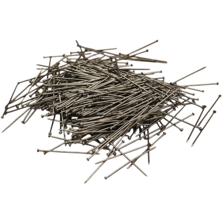 FIS Fine Straight Pins, Durable Stainless Steel Dressmaker For Sewing With Plastic Boxes, Flat Head, Satin Pins For Jewelry Making, Sewing Crafts 50Grams - 28MM - Al Kabayel Discount CentreFIS Fine Straight Pins, Durable Stainless Steel Dressmaker For Sewing With Plastic Boxes, Flat Head, Satin Pins For Jewelry Making, Sewing Crafts 50Grams - 28MMPaper Clips, Staples & FastenersFISAl Kabayel Discount Centre