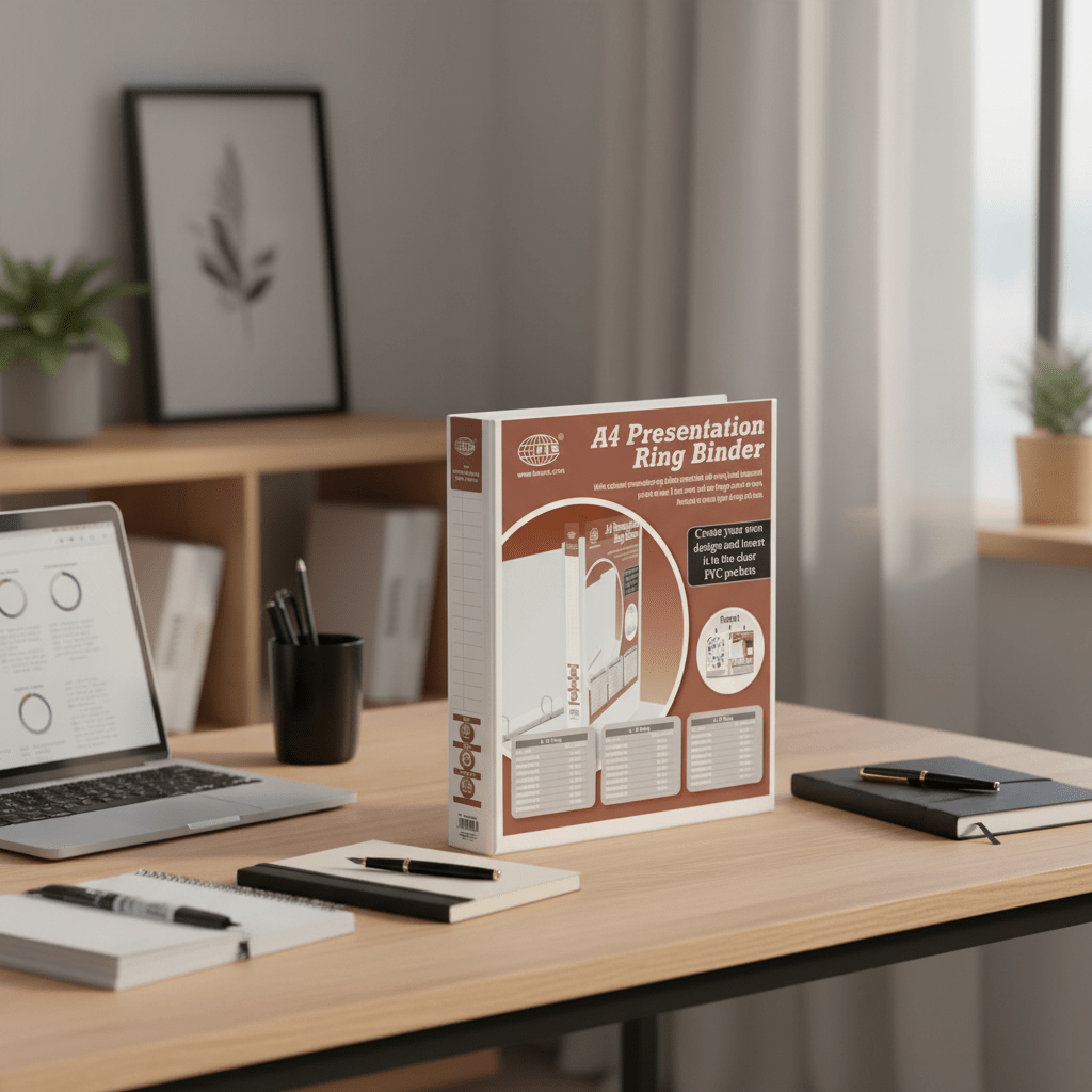 FIS FSBD235DPB A4 Presentation Ring Binder – 2D Ring, 35mm, White, 300 Sheets - Al Kabayel Discount CentreFIS FSBD235DPB A4 Presentation Ring Binder – 2D Ring, 35mm, White, 300 SheetsFolders & BindersFISAl Kabayel Discount Centre
