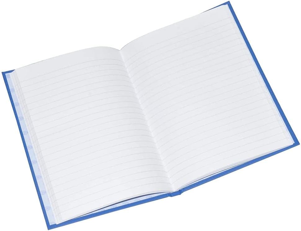 FIS FSMNA52Q Single Ruled Manuscript Book – 96 Sheets | A5 | 8mm Rule - Al Kabayel Discount CentreFIS FSMNA52Q Single Ruled Manuscript Book – 96 Sheets | A5 | 8mm RuleNotepads & Legal PadsFISAl Kabayel Discount Centre