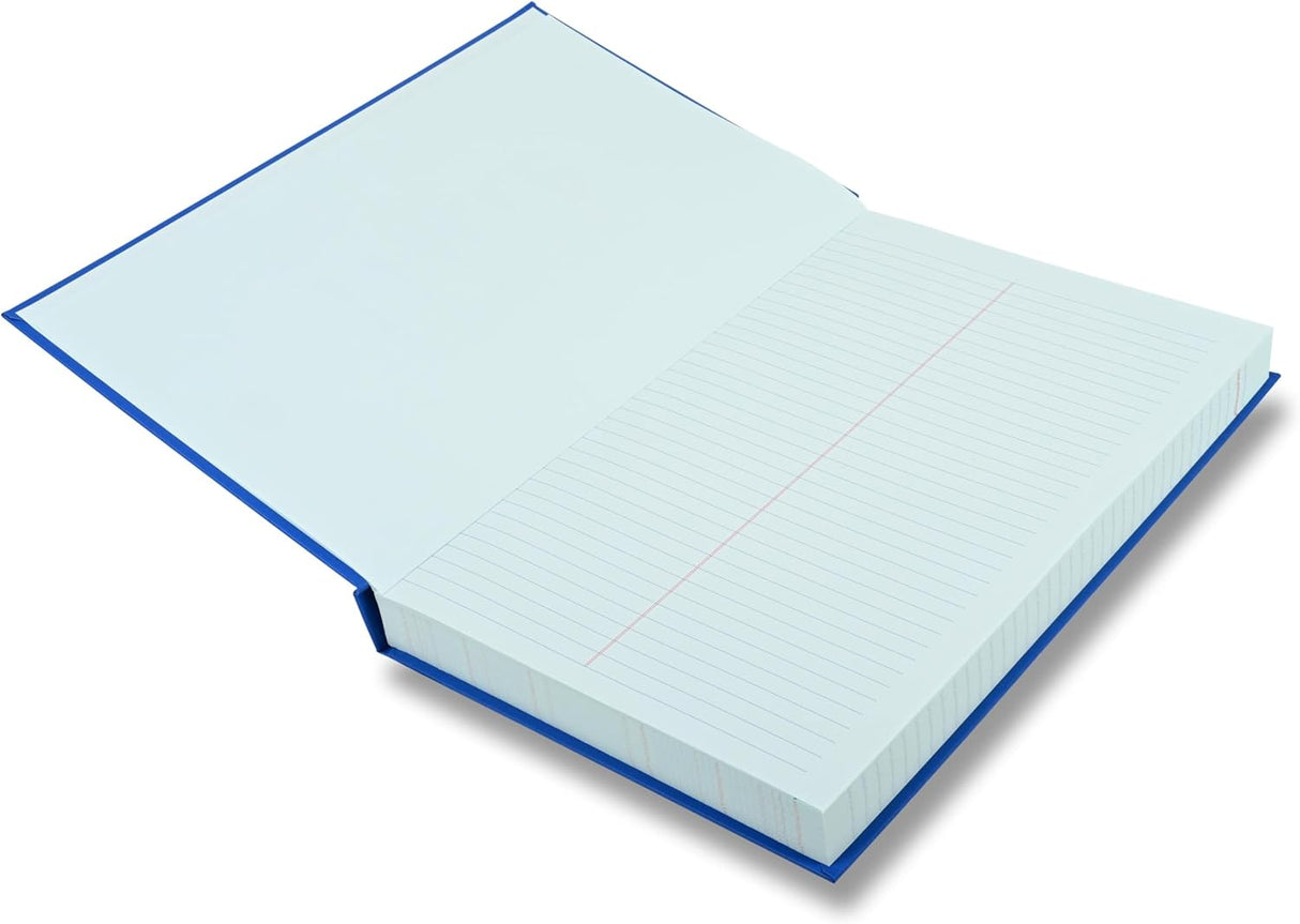 FIS Ledger Book – Foolscap Size | Hard Cover | 4 Quire | 2 Column | Blue | FSACLDC4Q73 - Al Kabayel Discount CentreFIS Ledger Book – Foolscap Size | Hard Cover | 4 Quire | 2 Column | Blue | FSACLDC4Q73Notepads & Legal PadsFISAl Kabayel Discount Centre