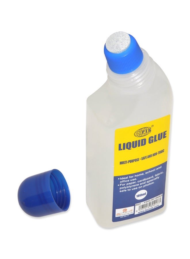 FIS Liquid Glue 180ml - Al Kabayel Discount CentreFIS Liquid Glue 180mlGlueFISAl Kabayel Discount Centre