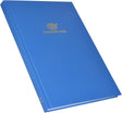 Fis Manuscript Book A4 Blue - Al Kabayel Discount CentreFis Manuscript Book A4 BlueNotebooks & Writing PadsFISAl Kabayel Discount Centre