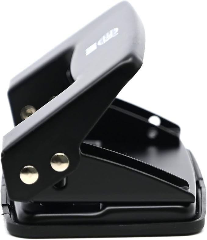 FIS Metal Office Punch N108, 2 Holes Punch, 5.5mm Depth, Up to 8 Sheets Capacity - Al Kabayel Discount CentreFIS Metal Office Punch N108, 2 Holes Punch, 5.5mm Depth, Up to 8 Sheets CapacityPaper Clips, Staples & FastenersFISAl Kabayel Discount Centre