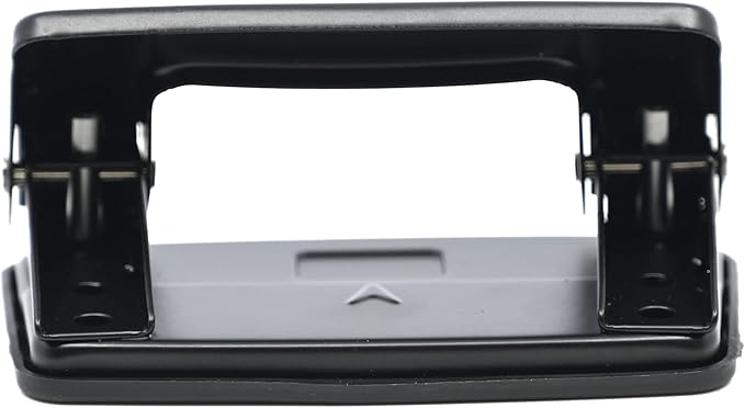 FIS Metal Office Punch N108, 2 Holes Punch, 5.5mm Depth, Up to 8 Sheets Capacity - Al Kabayel Discount CentreFIS Metal Office Punch N108, 2 Holes Punch, 5.5mm Depth, Up to 8 Sheets CapacityPaper Clips, Staples & FastenersFISAl Kabayel Discount Centre