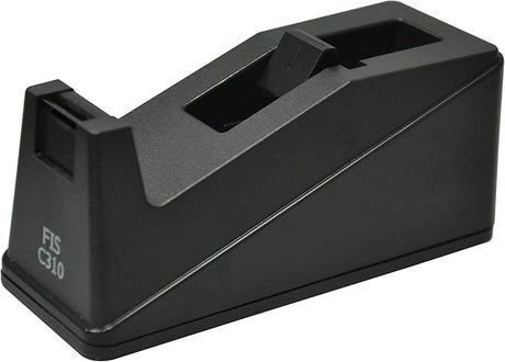 FIS Mini Tape Dispenser Black - Al Kabayel Discount CentreFIS Mini Tape Dispenser BlackTape DispensersFISAl Kabayel Discount Centre