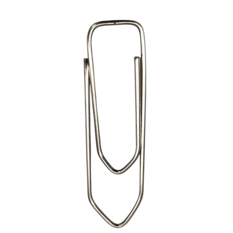 FIS Paper Clips Boat Shape Pack Of 100Pcs 33MM Size - 233SXN - Al Kabayel Discount CentreFIS Paper Clips Boat Shape Pack Of 100Pcs 33MM Size - 233SXNPaper Clips, Staples & FastenersFISAl Kabayel Discount Centre