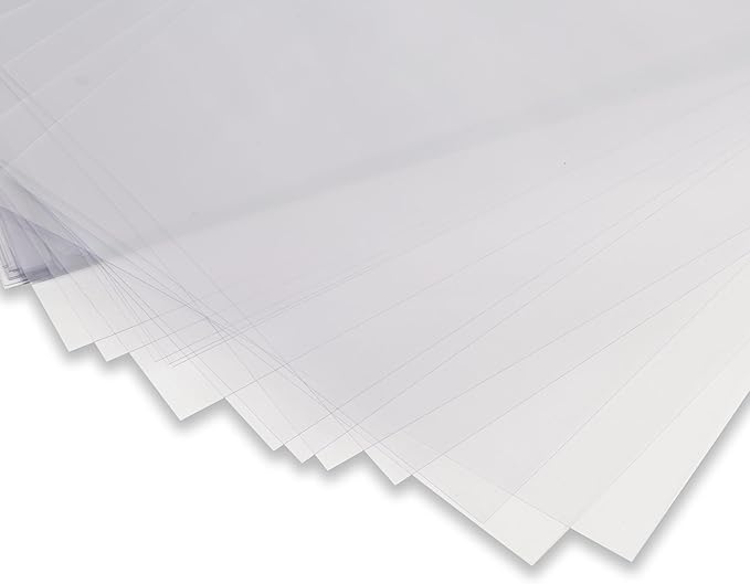 Fis PVC Transparent Cover, A4 Size(210x297mm), 180 Micron Thickness, Packet of 100 Sheets, Clear Transparent View - Al Kabayel Discount CentreFis PVC Transparent Cover, A4 Size(210x297mm), 180 Micron Thickness, Packet of 100 Sheets, Clear Transparent ViewPacking MaterialsFISAl Kabayel Discount Centre