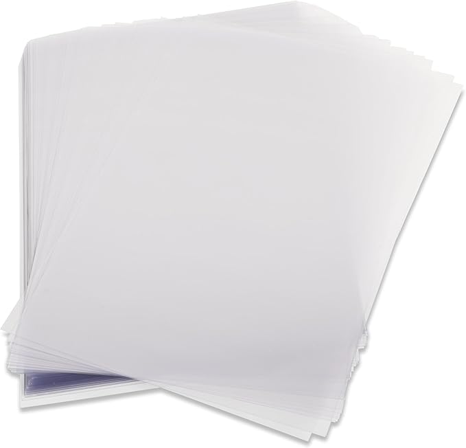 Fis PVC Transparent Cover, A4 Size(210x297mm), 180 Micron Thickness, Packet of 100 Sheets, Clear Transparent View - Al Kabayel Discount CentreFis PVC Transparent Cover, A4 Size(210x297mm), 180 Micron Thickness, Packet of 100 Sheets, Clear Transparent ViewPacking MaterialsFISAl Kabayel Discount Centre