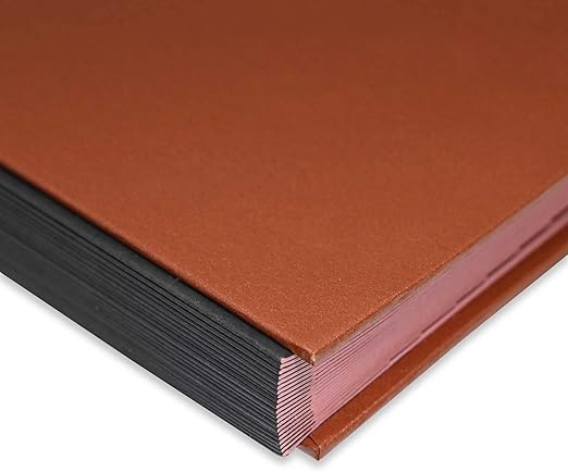 FIS Signature Book, Vinyl Material Cover, 20 Sheets, Brown Color, 240 x 340 mm - Al Kabayel Discount CentreFIS Signature Book, Vinyl Material Cover, 20 Sheets, Brown Color, 240 x 340 mmNotebooks & Writing PadsFISAl Kabayel Discount Centre
