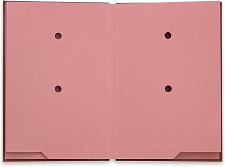 FIS Signature Book, Vinyl Material Cover, 20 Sheets, Brown Color, 240 x 340 mm - Al Kabayel Discount CentreFIS Signature Book, Vinyl Material Cover, 20 Sheets, Brown Color, 240 x 340 mmNotebooks & Writing PadsFISAl Kabayel Discount Centre