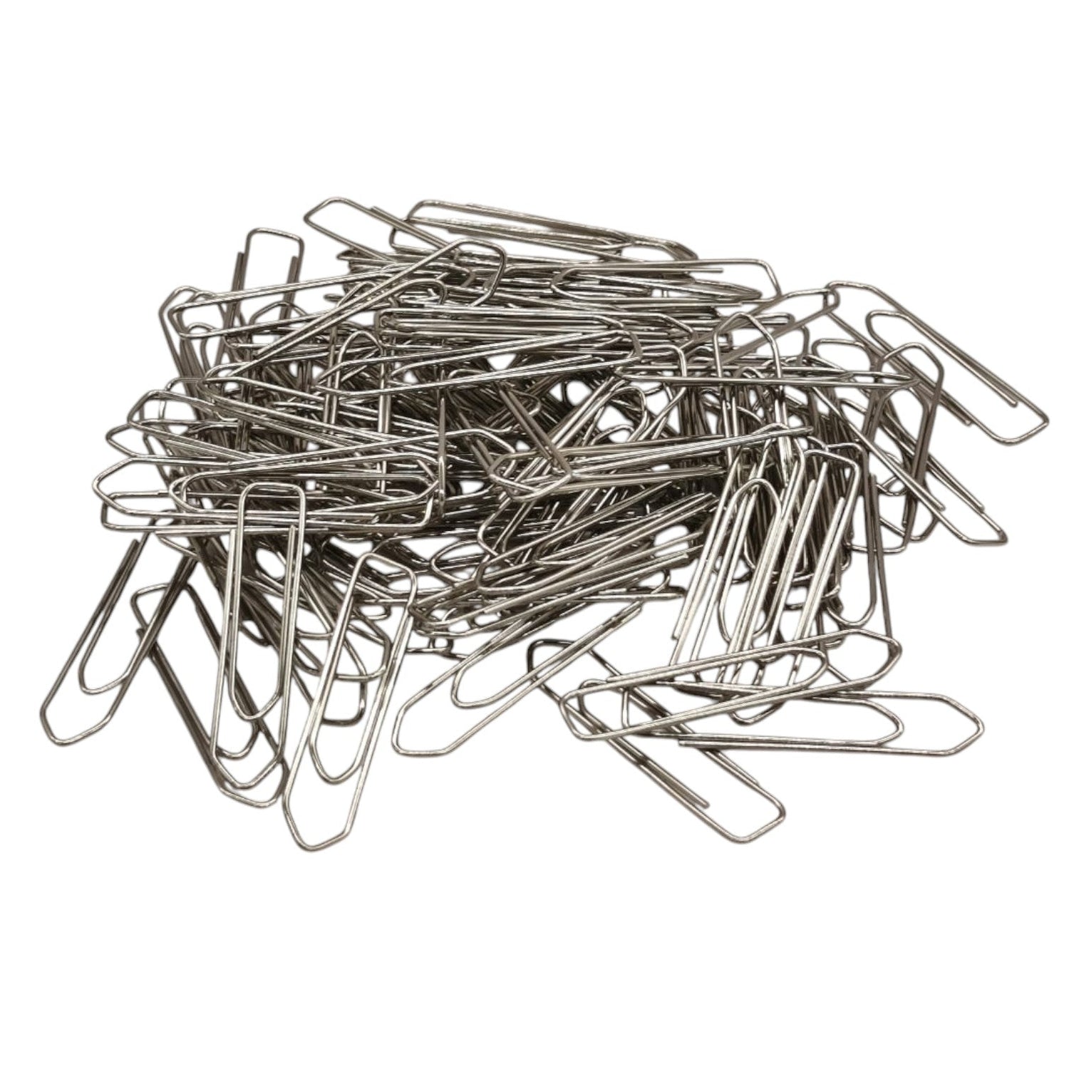 FIS Silver Paper Clips 50MM Office Paperclips Each Size For Easy 100Pcs - Al Kabayel Discount CentreFIS Silver Paper Clips 50MM Office Paperclips Each Size For Easy 100PcsPaper Clips, Staples & FastenersFISAl Kabayel Discount Centre