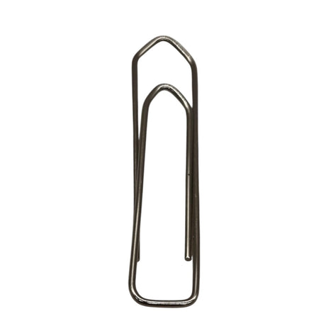 FIS Silver Paper Clips 50MM Office Paperclips Each Size For Easy 100Pcs - Al Kabayel Discount CentreFIS Silver Paper Clips 50MM Office Paperclips Each Size For Easy 100PcsPaper Clips, Staples & FastenersFISAl Kabayel Discount Centre
