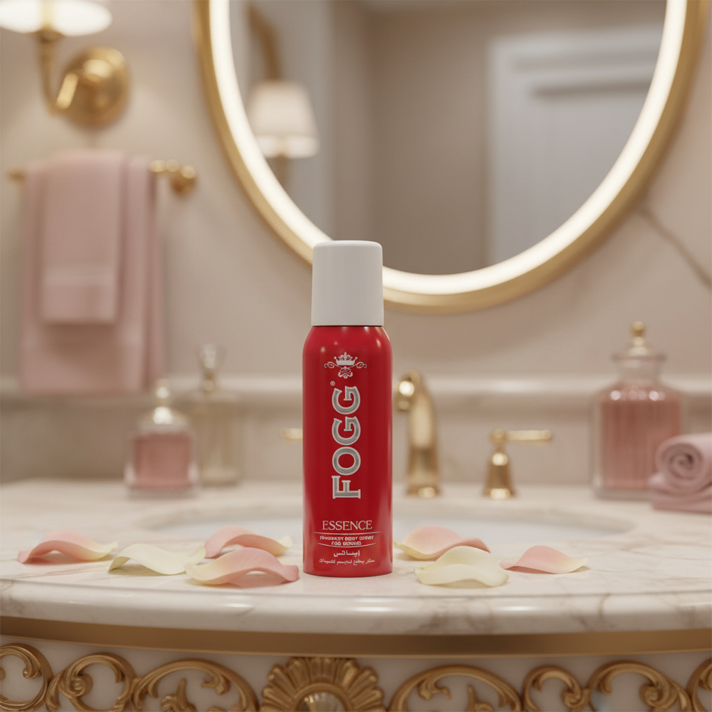 Fogg Essence Body Spray 120ML