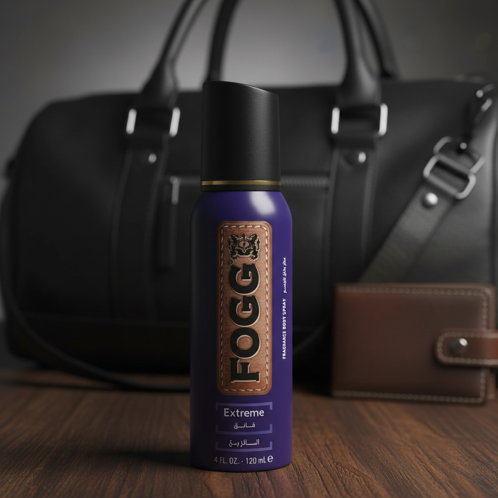 Fogg Extreme Fragrance Body Spray 120ML