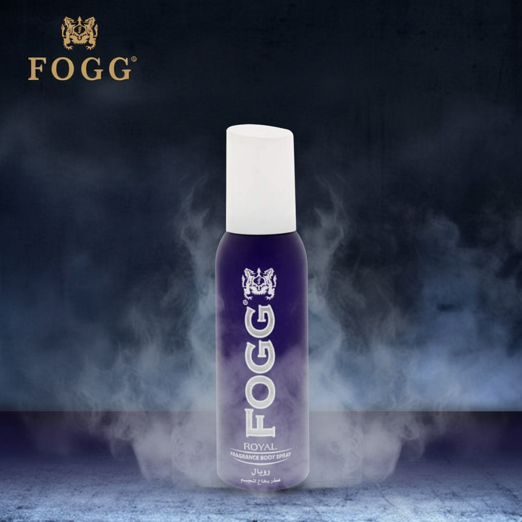 Fogg Royal Body Spray 120ML